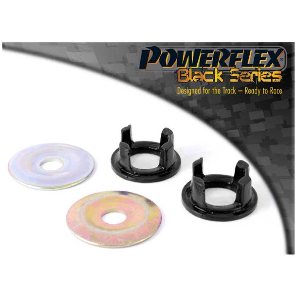 Powerflex Volvo XC70 P2 (2002 - 2007)    Boccola anteriore del braccio di controllo superiore posteriore Fig.16 (2) PFR88-610BLK
