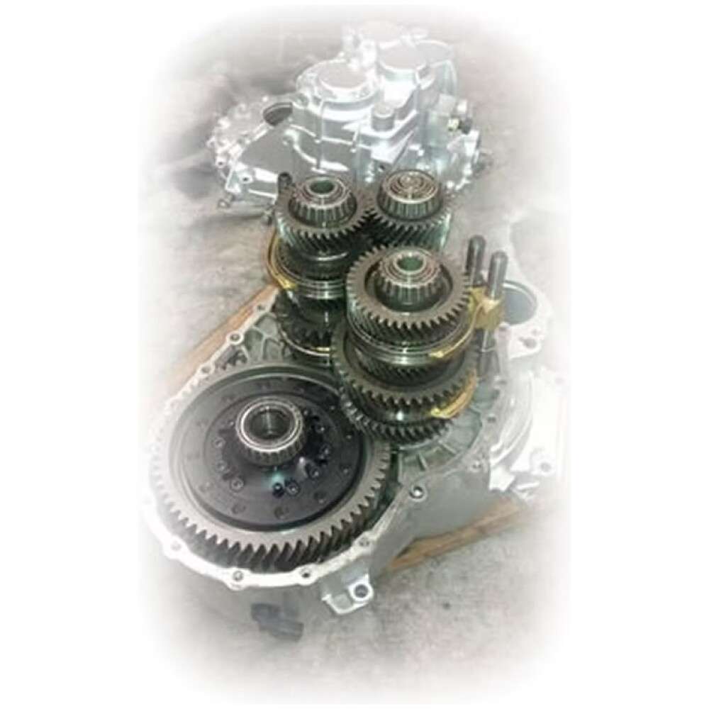 Bar-Tek rinforzo albero billet cambio manuale VW/Audi 02M e 02Q - immagine 2