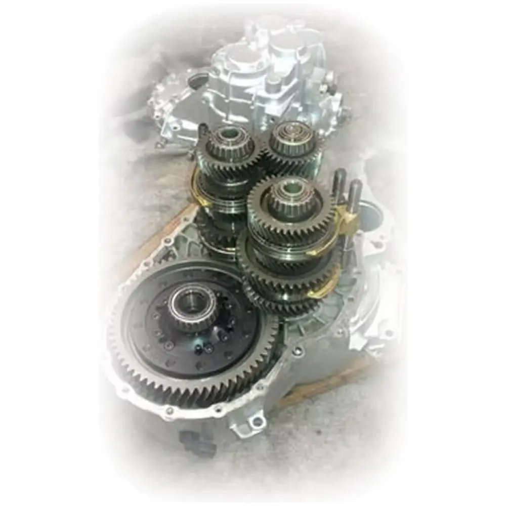 Bar-Tek rinforzo albero billet cambio manuale VW/Audi 02M e 02Q - immagine 2