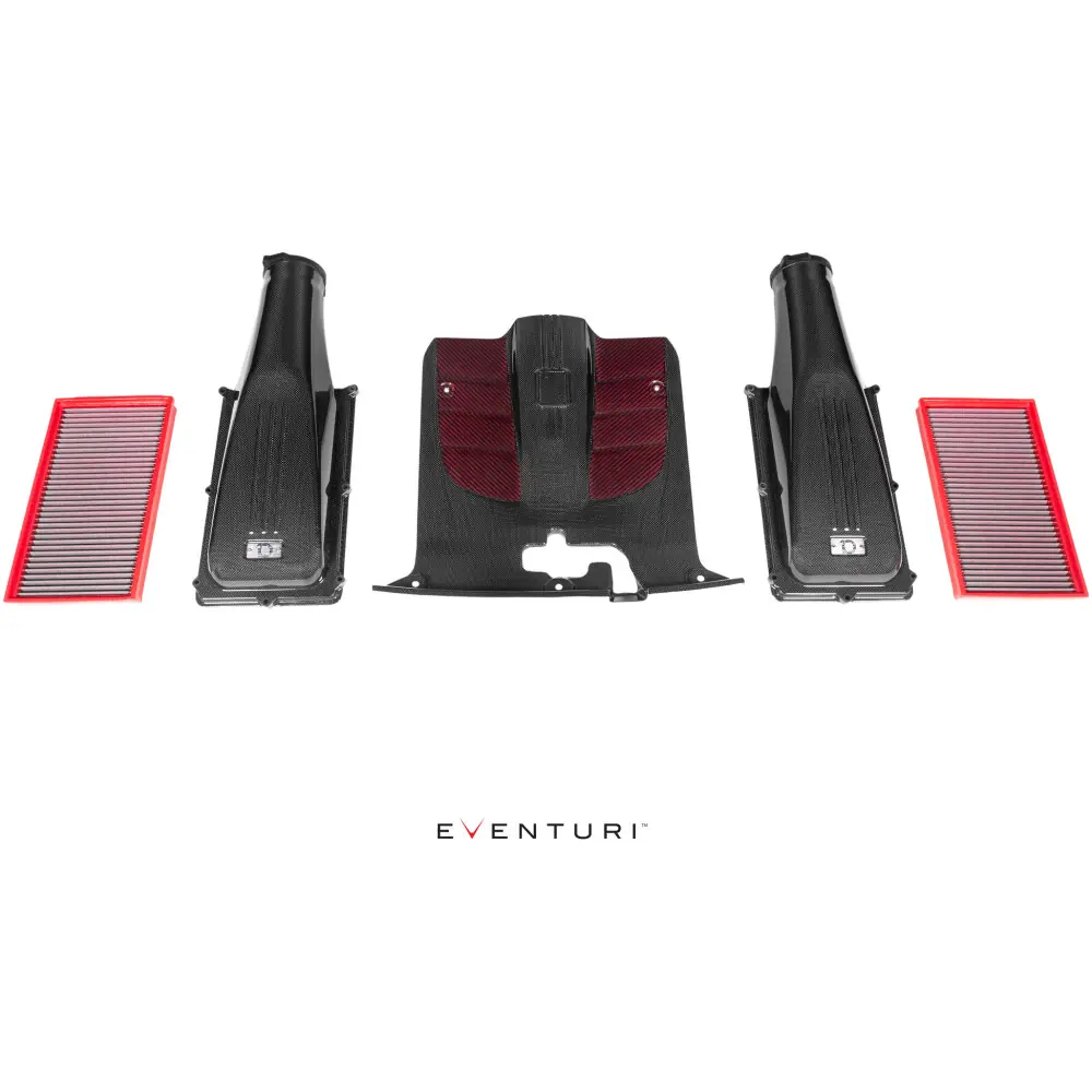 Eventuri aspirazione in carbonio Ferrari F12 Berlinetta