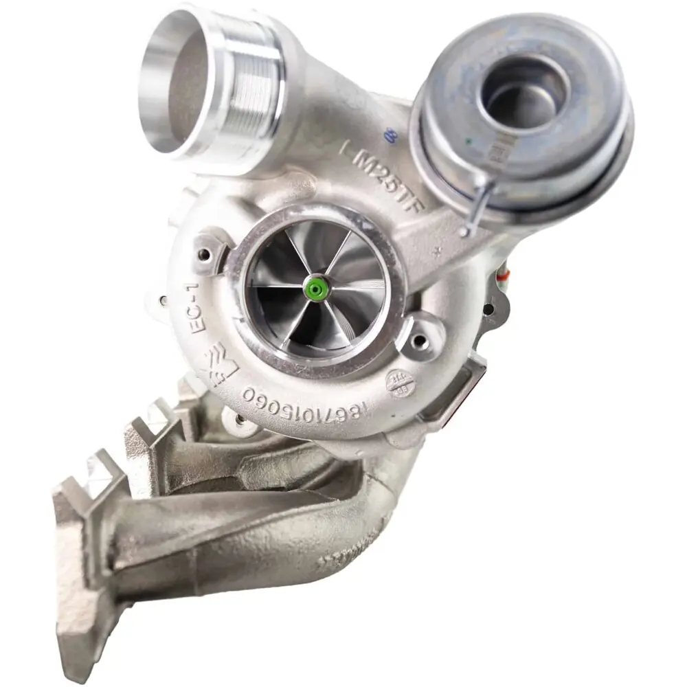 Turbo-Total turbo ibrido maggiorato fino a 750cv Audi 2.5 TFSI TTRS 8S RS3 8V - Stage1 fino a 600cv