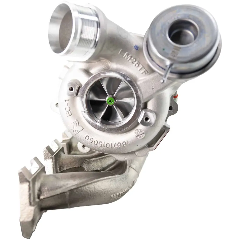 Turbo-Total turbo ibrido maggiorato fino a 750cv Audi 2.5 TFSI TTRS 8S RS3 8V