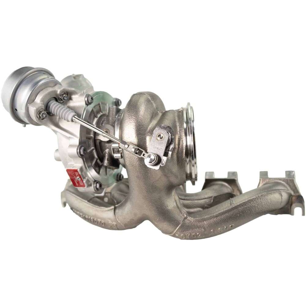 Turbo-Total turbo ibrido maggiorato fino a 750cv Audi 2.5 TFSI TTRS 8S RS3 8V 4 Turbo-Total turbo ibrido maggiorato fino a 750cv Audi 2.5 TFSI TTRS 8S RS3 8V - immagine 4