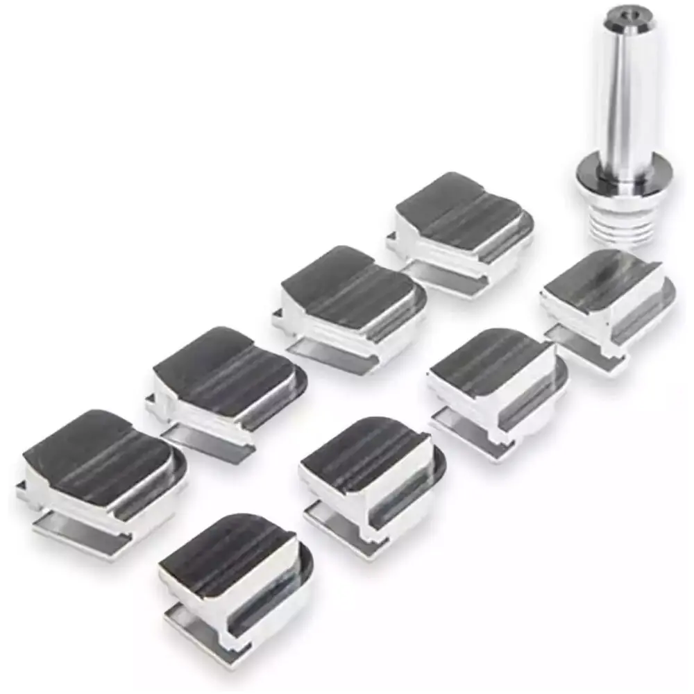 Bar-Tek kit rimozione palette collettore aspirazione flap delete VAG 2.0 TFSI EA113 con guarnizione Audi S3 8p Volkswagen Golf Mk6 R Scirocco R ecc…