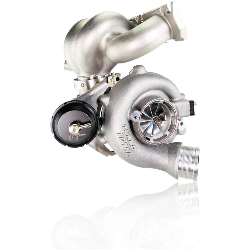 Turbo-Total THOR 655 turbo maggiorato VW/Audi 2.0 TFSI EA113 Golf 5 GTI ecc...