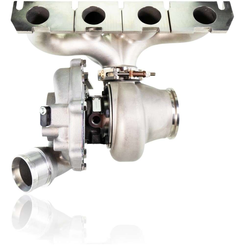 Turbo-Total THOR 655 turbo maggiorato VW/Audi 2.0 TFSI EA113 Golf 5 GTI ecc... 4 Turbo-Total THOR 655 turbo maggiorato VW/Audi 2.0 TFSI EA113 Golf 5 GTI ecc... - immagine 4