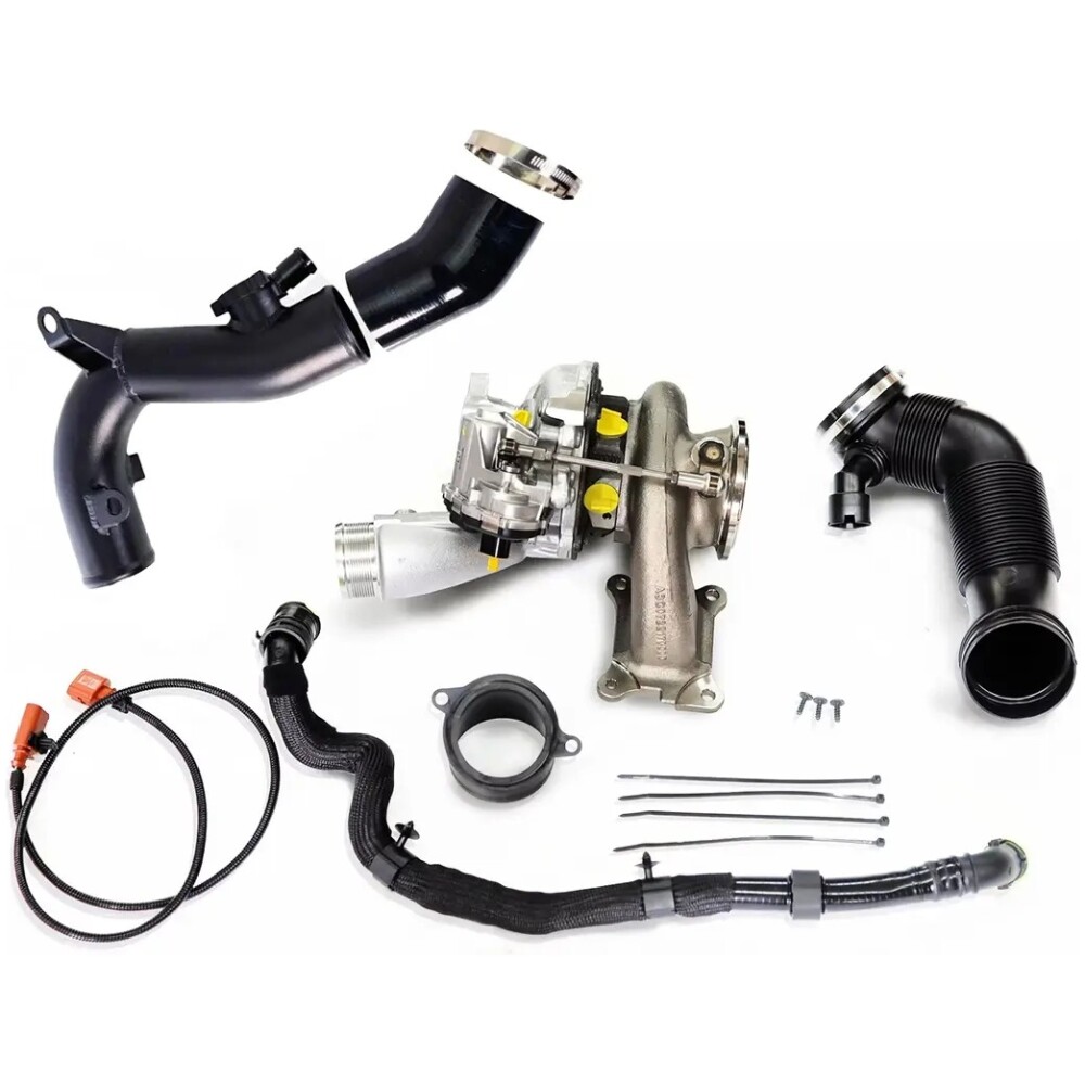 Kit completo per conversione turbo Golf Mk8 R