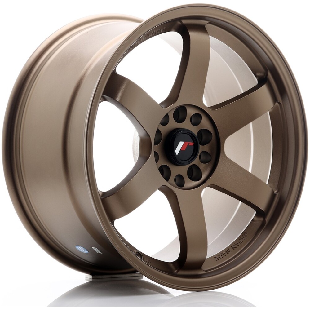 JR Wheels JR3 18x9,5 ET15 5x114,3/120 Dark Anodized Bronze