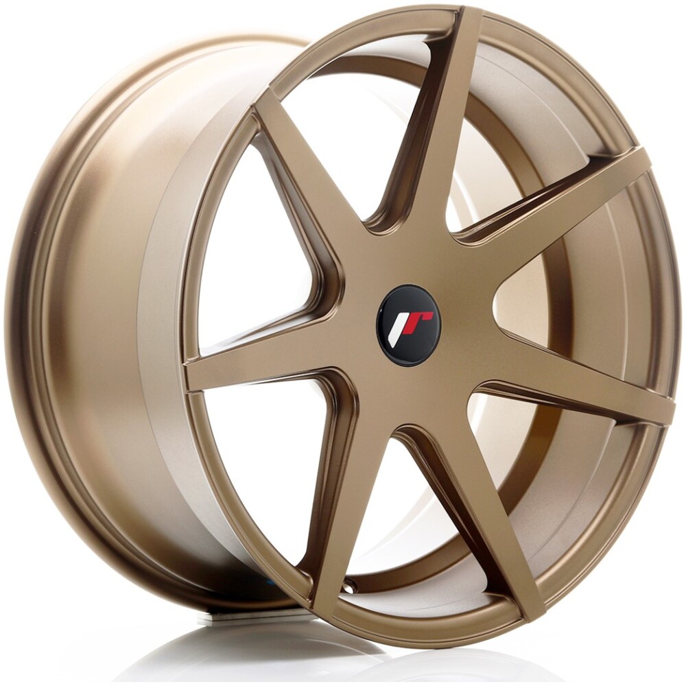 JR Wheels JR20 19x9,5 ET20-40 BLANK Matt Bronze