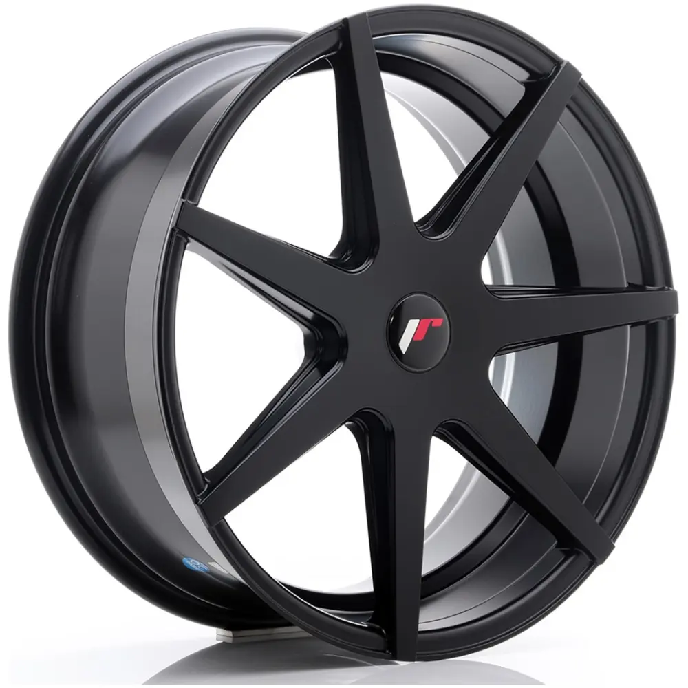 JR Wheels JR20 20x8,5 ET35 5x120 Matt Black