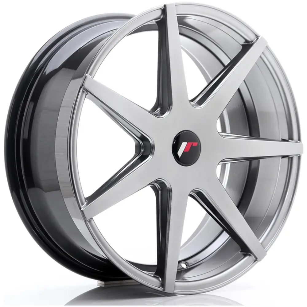 JR Wheels JR20 20x8,5 ET35 5x120 Hyper Black