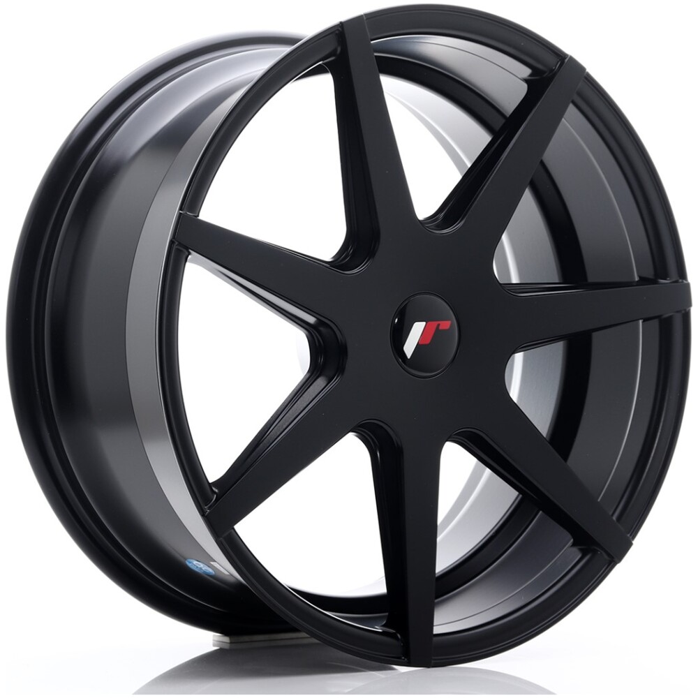 JR Wheels JR20 19x8,5 ET40 5x112 Matt Black