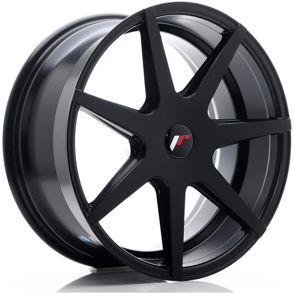 JR Wheels JR20 19x8,5 ET35 5x120 Matt Black