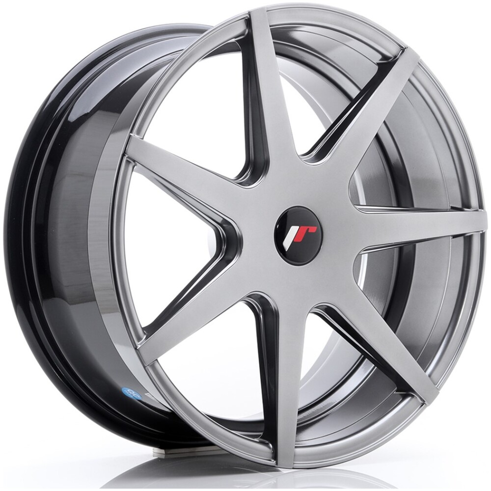 JR Wheels JR20 19x8,5 ET40 5x112 Hyper Black