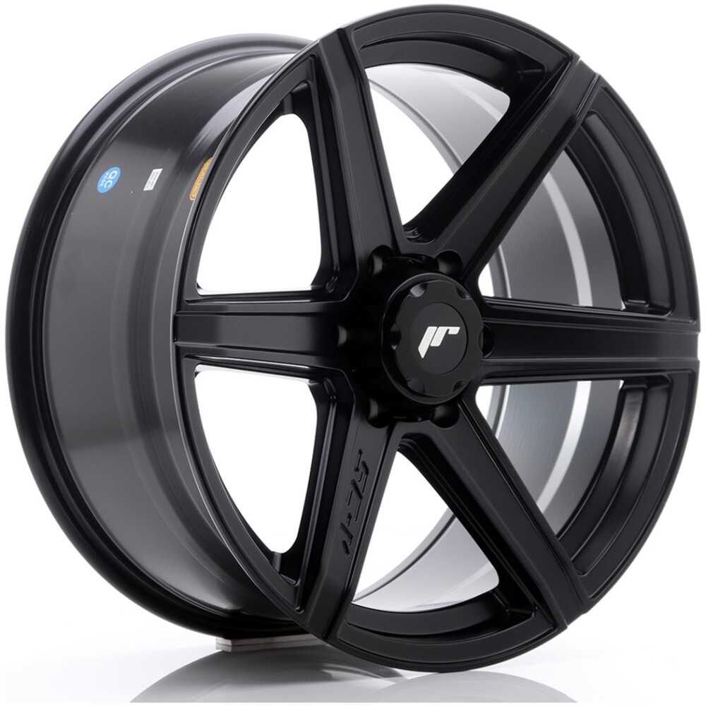 JR Wheels JRX6 20x9,5 ET25 6x139.7 Matt Black