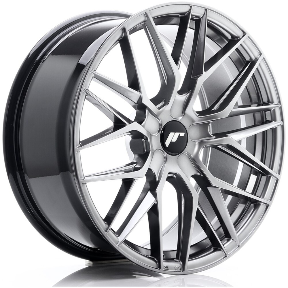 JR Wheels JR28 19x8,5 ET40 5x114,3 Hyper Black