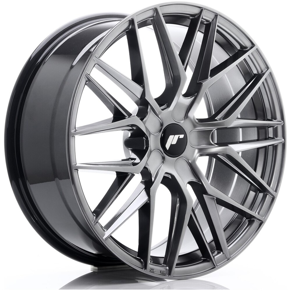 JR Wheels JR28 20x8,5 ET20-40 5H BLANK Hyper Black
