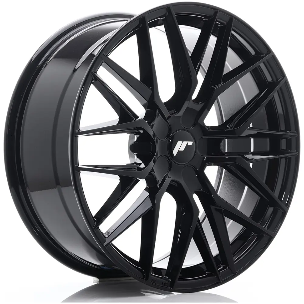 JR Wheels JR28 20x8,5 ET40 5x114,3 Gloss Black