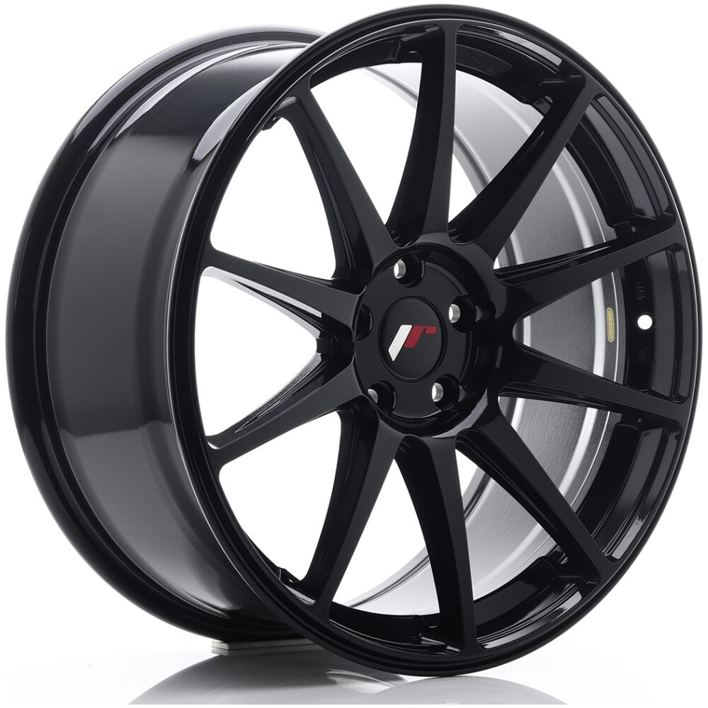 JR Wheels JR11 19x8,5 ET40 5x112 Gloss Black