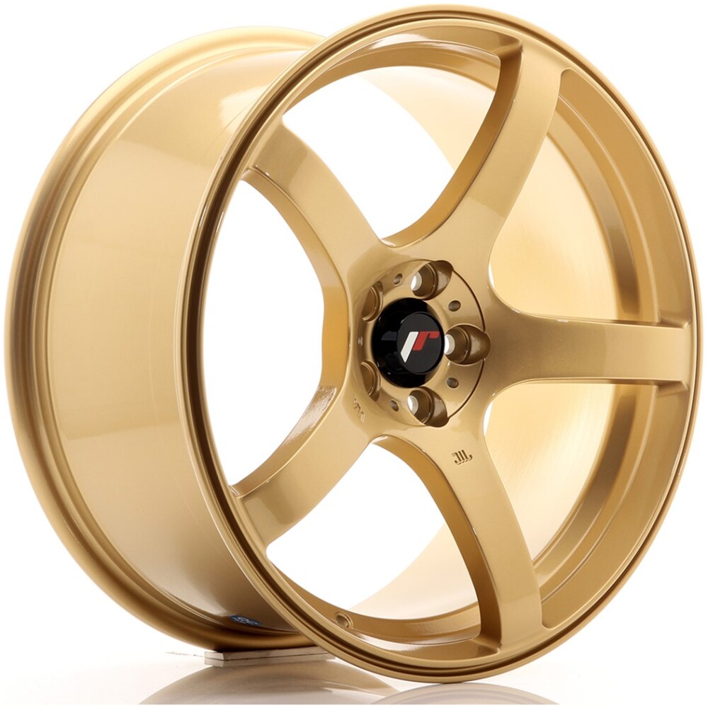 JR Wheels JR32 18x8,5 ET38 5x100 Gold