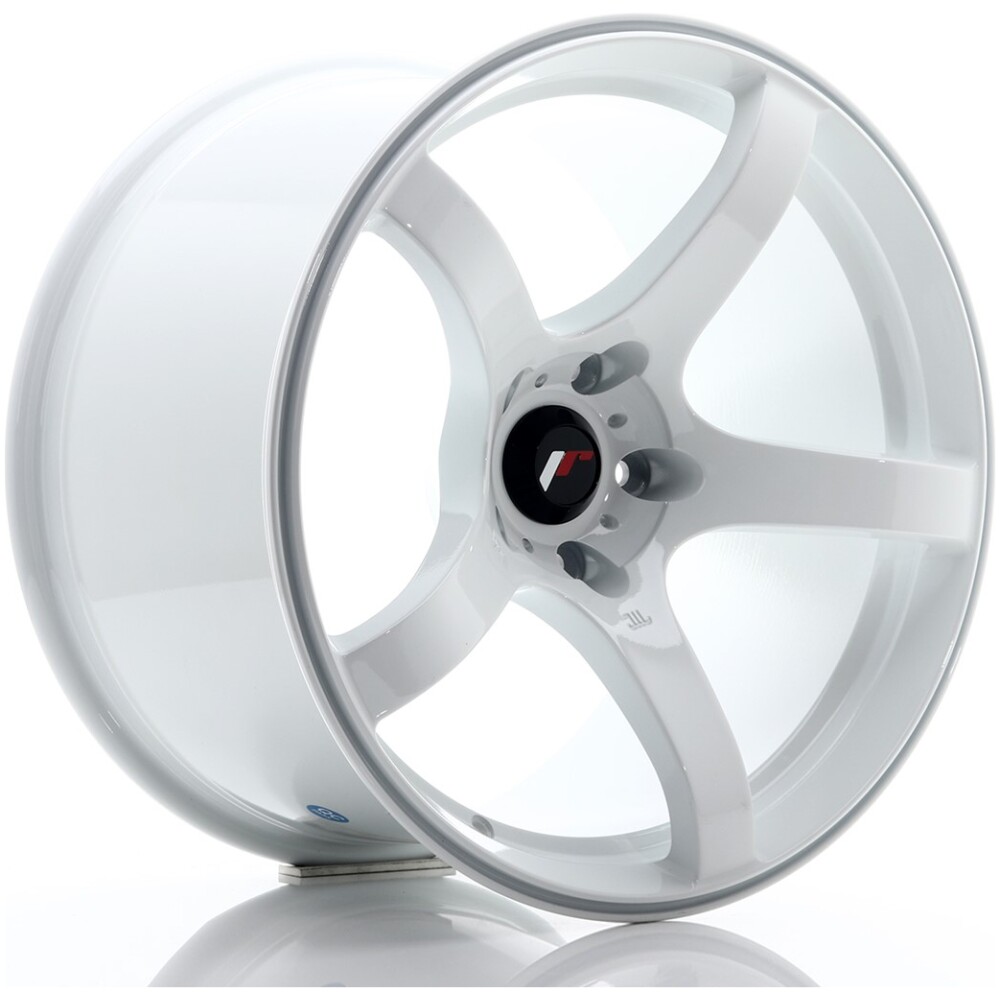 JR Wheels JR32 18x10,5 ET22 5x120 White