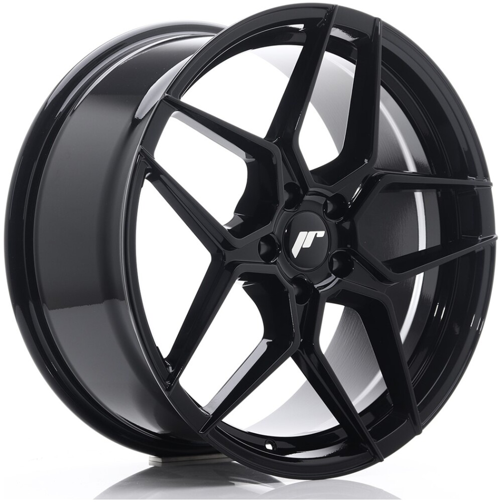 JR Wheels JR34 19x8,5 ET40 5x112 Gloss Black