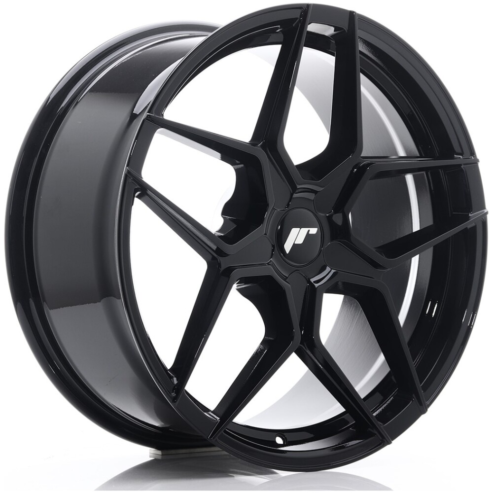 JR Wheels JR34 19x8,5 ET40 5x114,3 Gloss Black