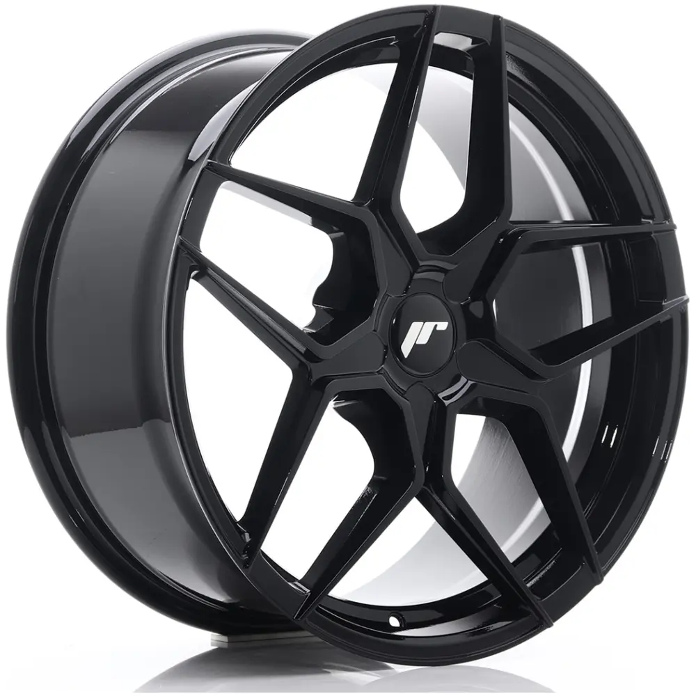 JR Wheels JR34 19x8,5 ET35 5x112 Gloss Black