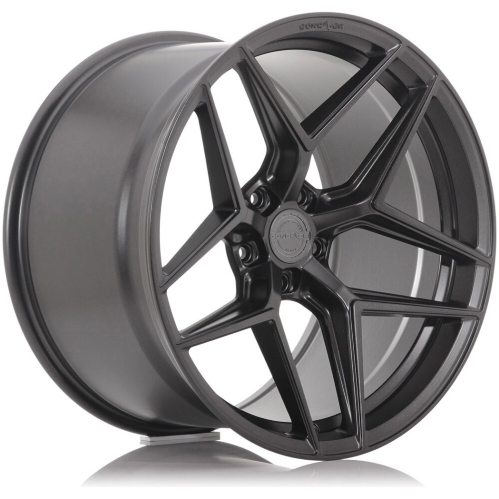 Concaver CVR2 20x8,5 ET35 5x112 Carbon Graphite