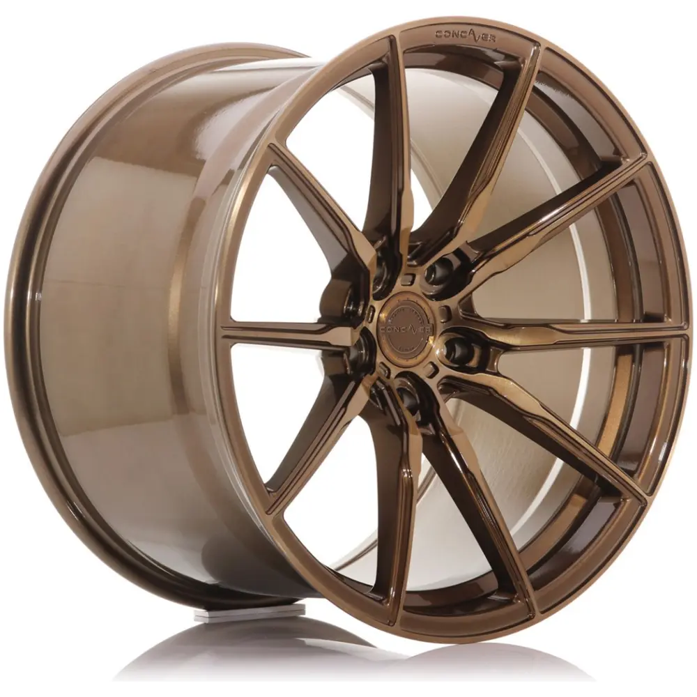 Concaver CVR4 20x9 ET45 5x114,3 Brushed Bronze