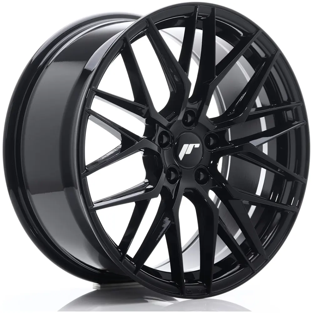 JR Wheels JR28 19x8,5 ET35 5x112 Gloss Black