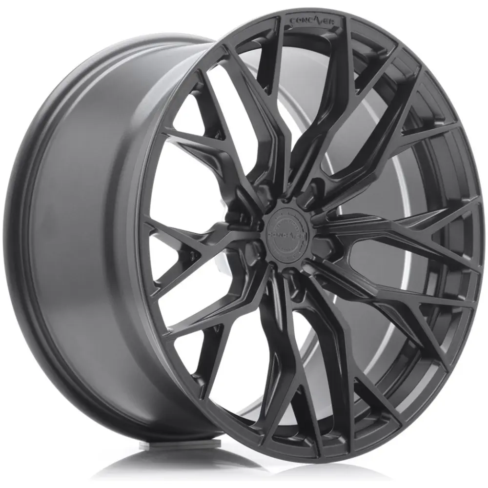 Concaver CVR1 22x9,5 ET57 5x130 Carbon Graphite