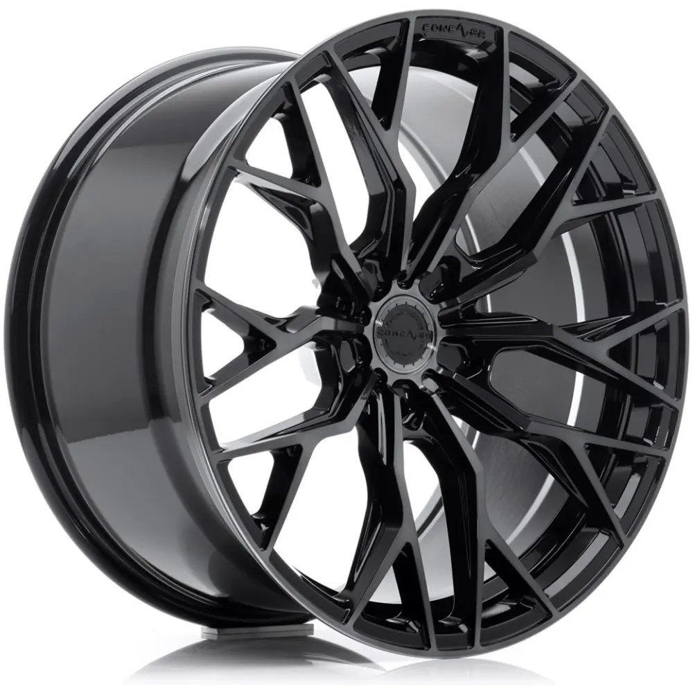 Concaver CVR1 22x9,5 ET57 5x130 Double Tinted Black
