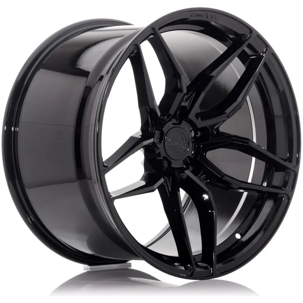 Concaver CVR3 21x11,5 ET59 5x130 Platinum Black