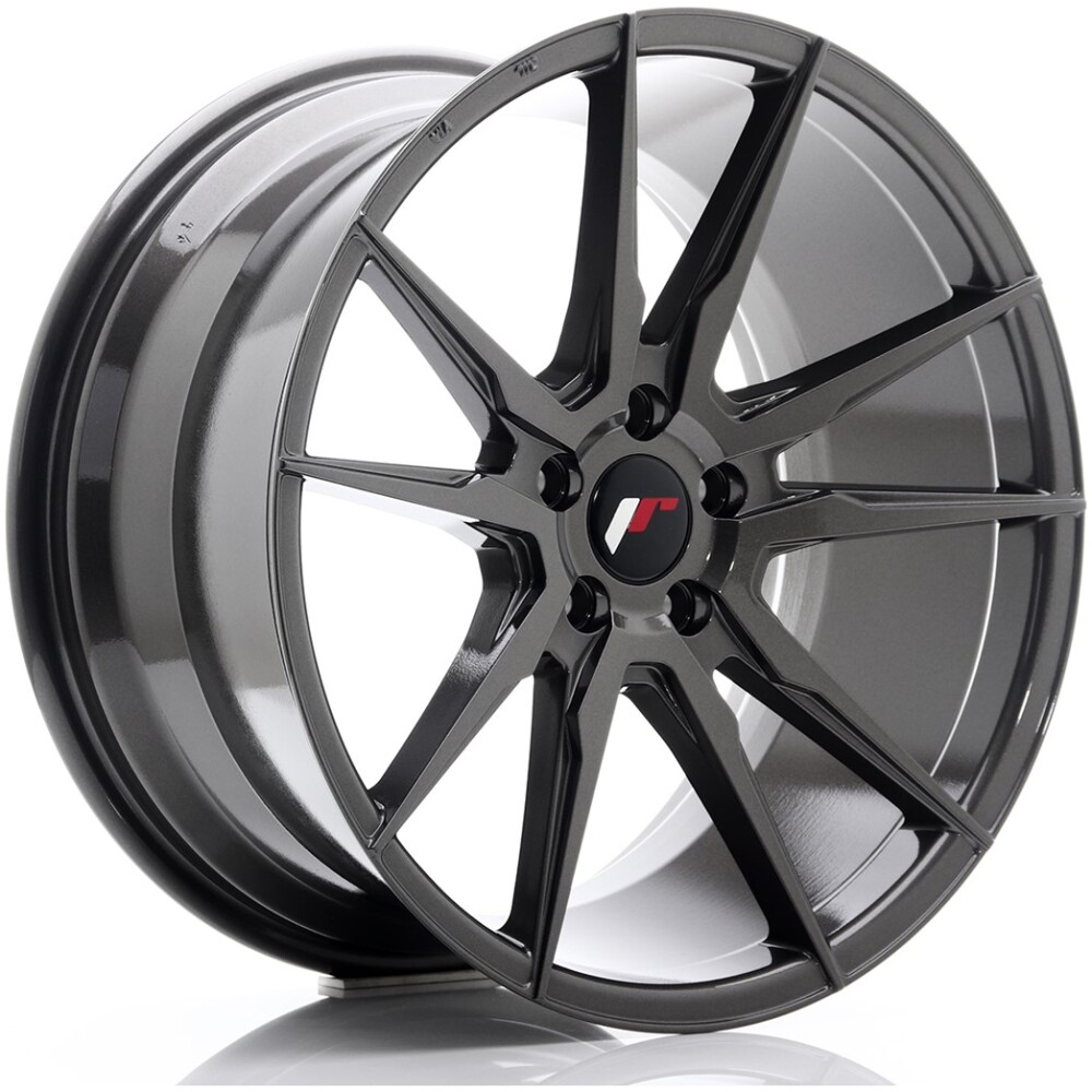 JR Wheels JR21 19x9,5 ET40 5x120 Hyper Gray