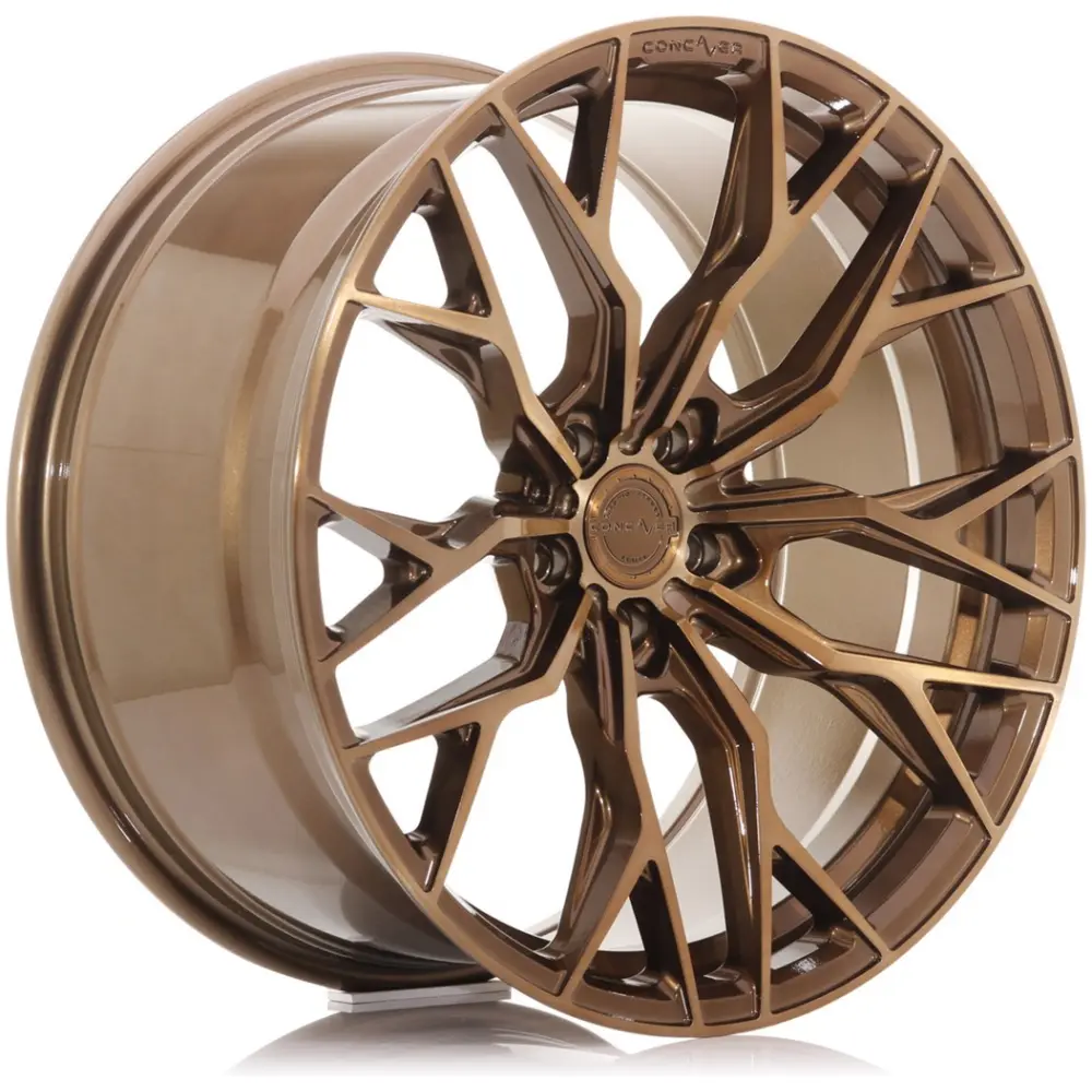 Concaver CVR1 22x9,5 ET57 5x130 Brushed Bronze