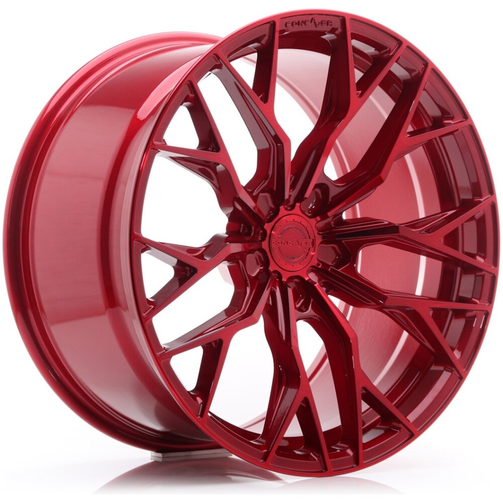 Concaver CVR1 20x10,5 ET15-45 BLANK Candy Red