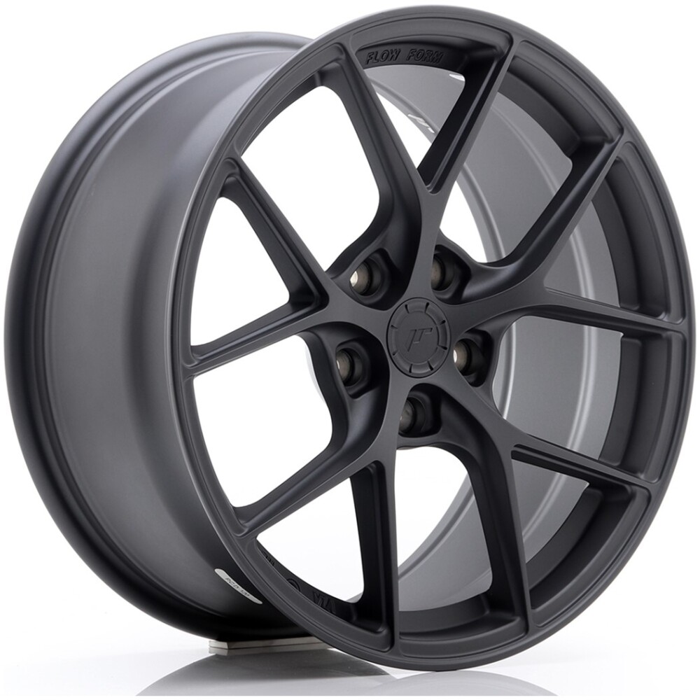 JR Wheels SL01 18x8,5 ET42 5x112 Matt Gun Metal