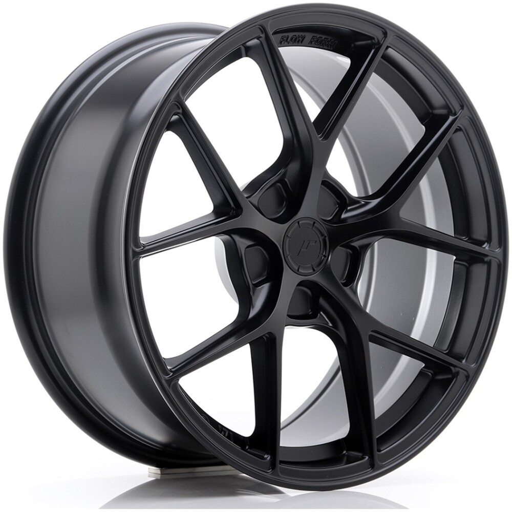 JR Wheels SL01 18x8,5 ET42 5x114,3 Matt Black