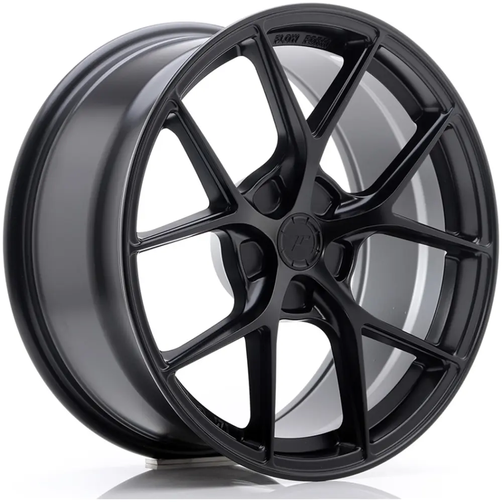 JR Wheels SL01 18x8,5 ET35 5x120 Matt Black