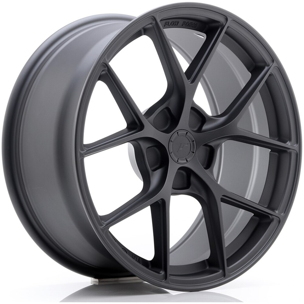JR Wheels SL01 18x8,5 ET42 5x114,3 Matt Gun Metal