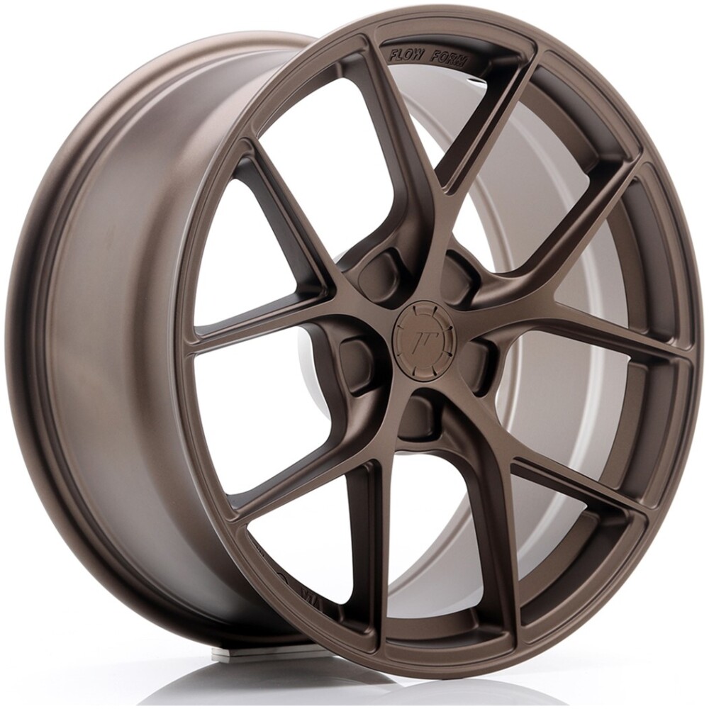 JR Wheels SL01 18x8,5 ET42 5x114,3 Matt Bronze