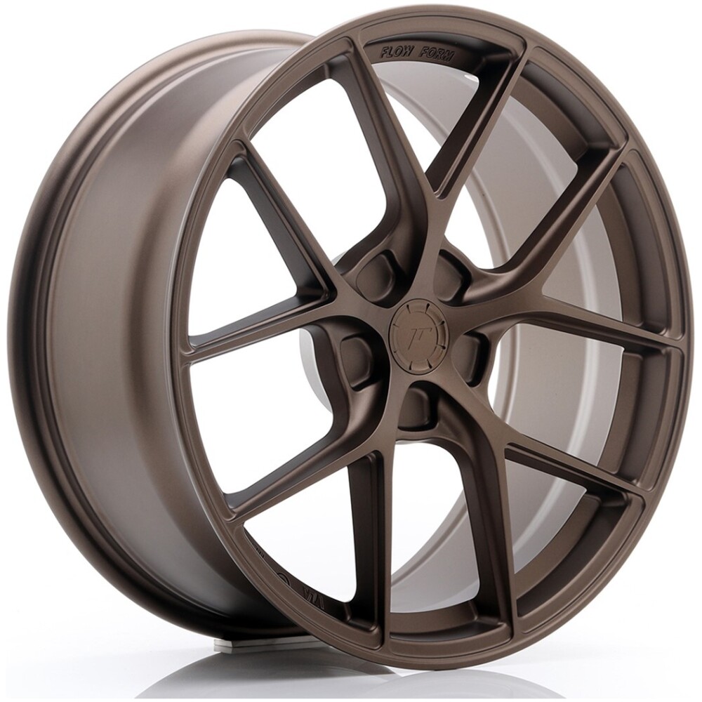 JR Wheels SL01 19x8,5 ET40 5x112 Matt Bronze