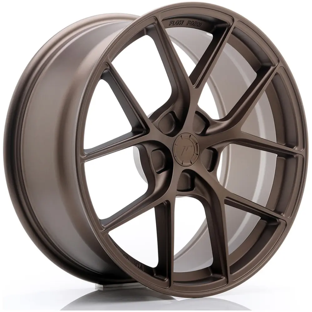 JR Wheels SL01 19x8,5 ET45 5x114,3 Matt Bronze