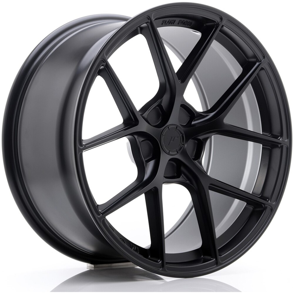 JR Wheels SL01 19x9,5 ET25 5x120 Matt Black