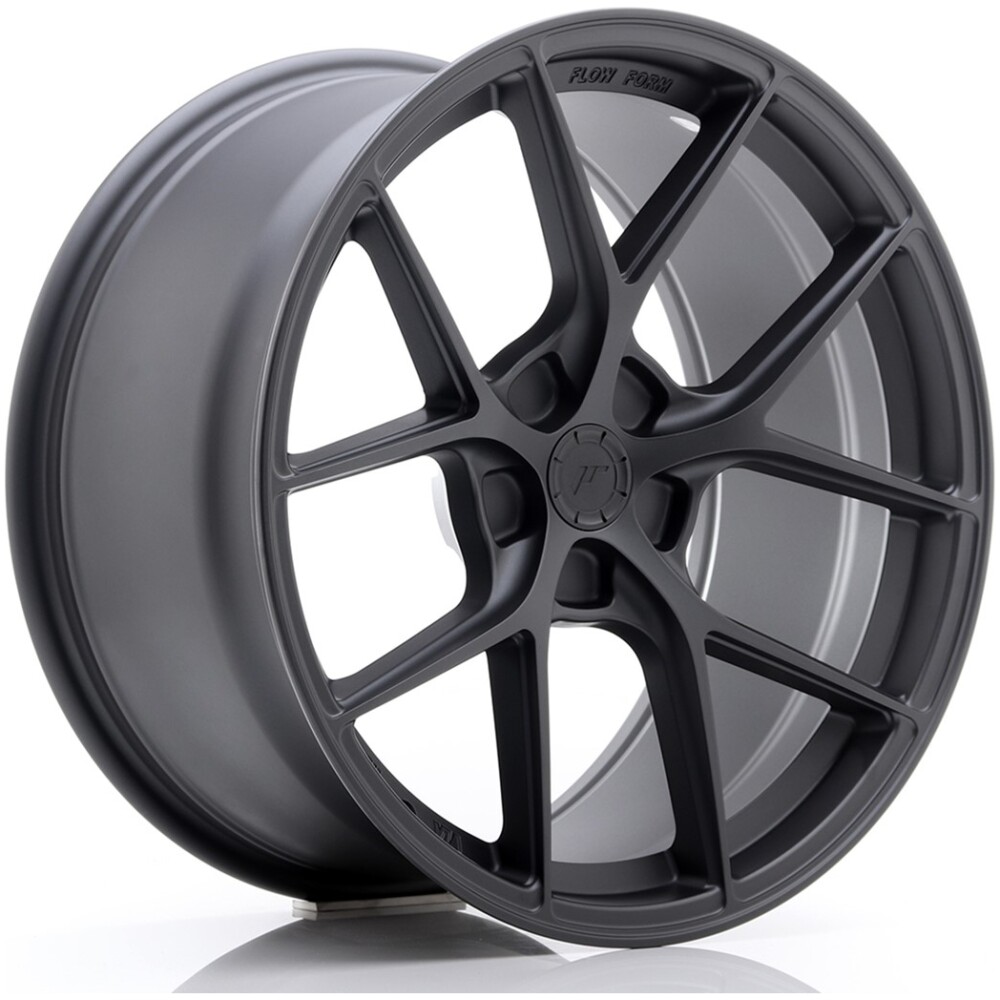 JR Wheels SL01 19x9,5 ET25 5x120 Matt Gun Metal