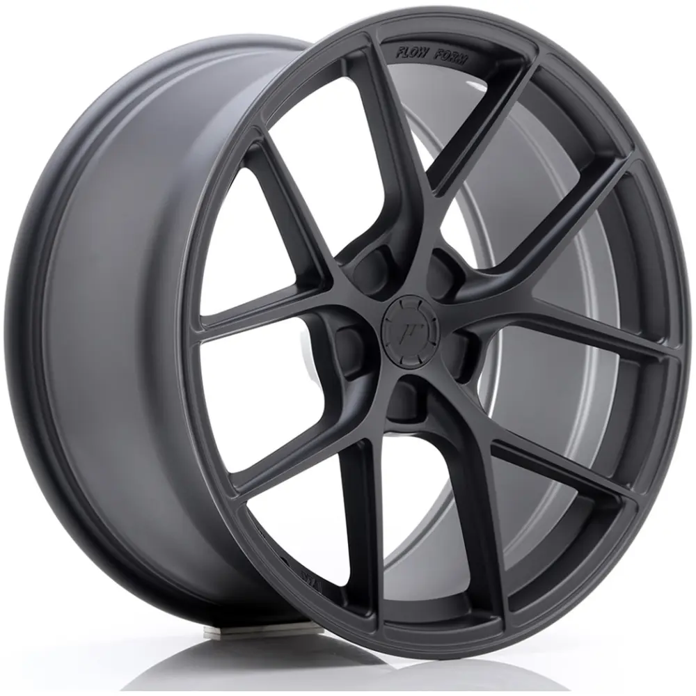 JR Wheels SL01 19x9,5 ET31 5x112 Matt Gun Metal