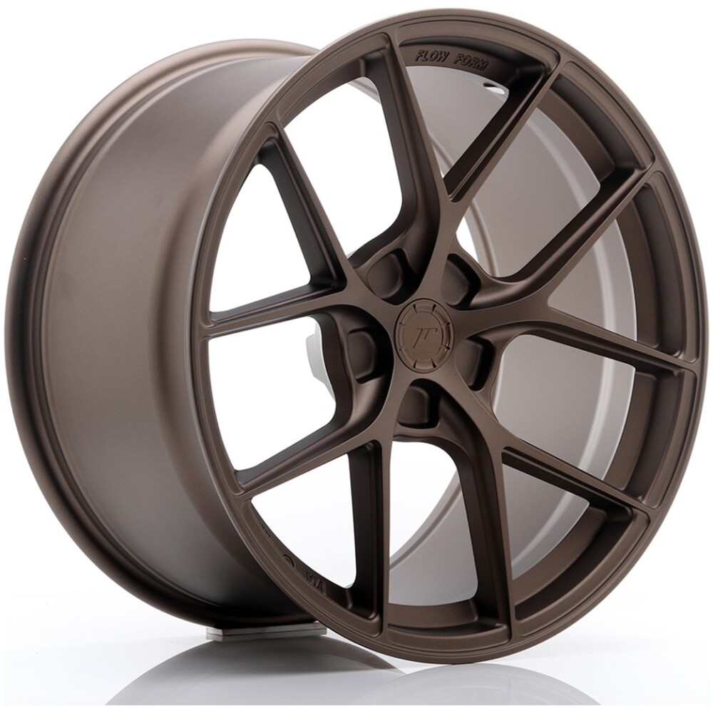 JR Wheels SL01 19x10,5 ET35 5x112 Matt Bronze