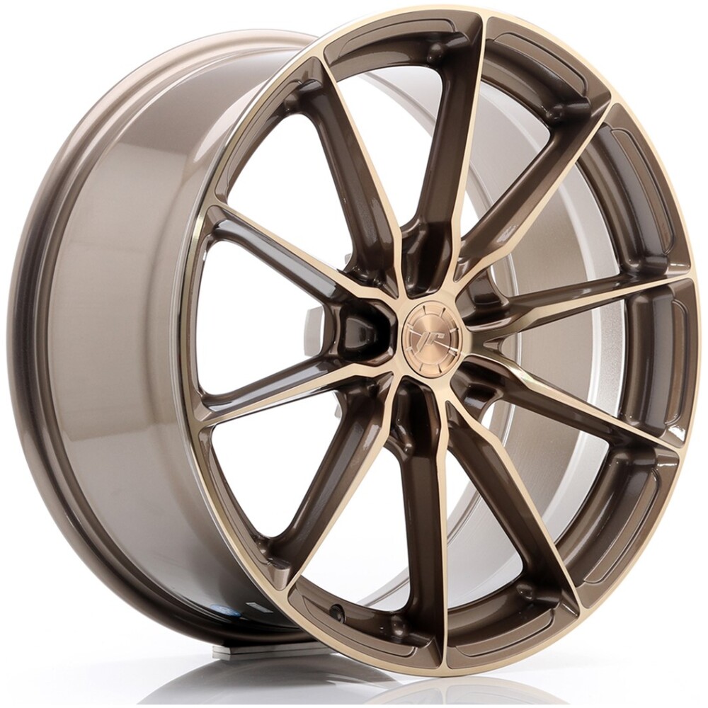 JR Wheels JR37 19x8,5 ET45 5x114,3 Platinum Bronze