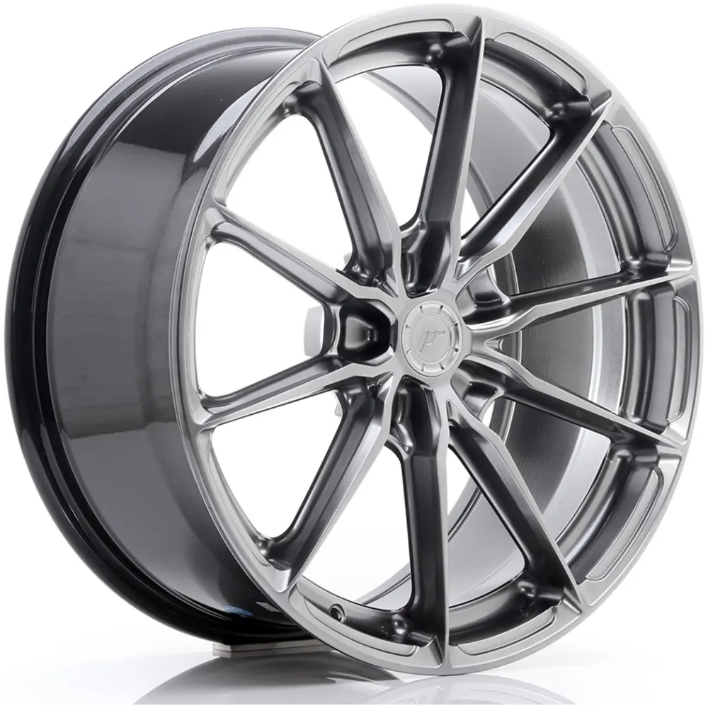 JR Wheels JR37 19x8,5 ET35 5x114,3 Hyper Black
